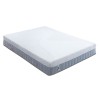 BREASLEY Uno-Comfort Memory Pocket 1000  